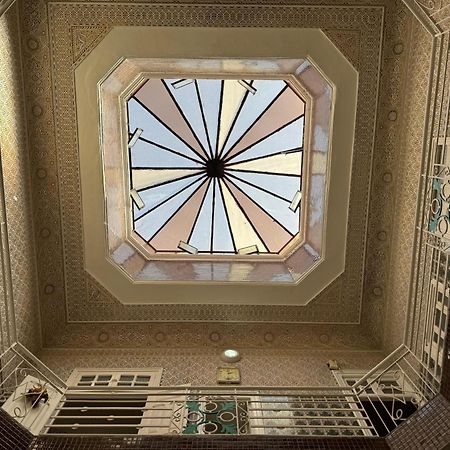 Riad Blue Garden Rabat Zewnętrze zdjęcie