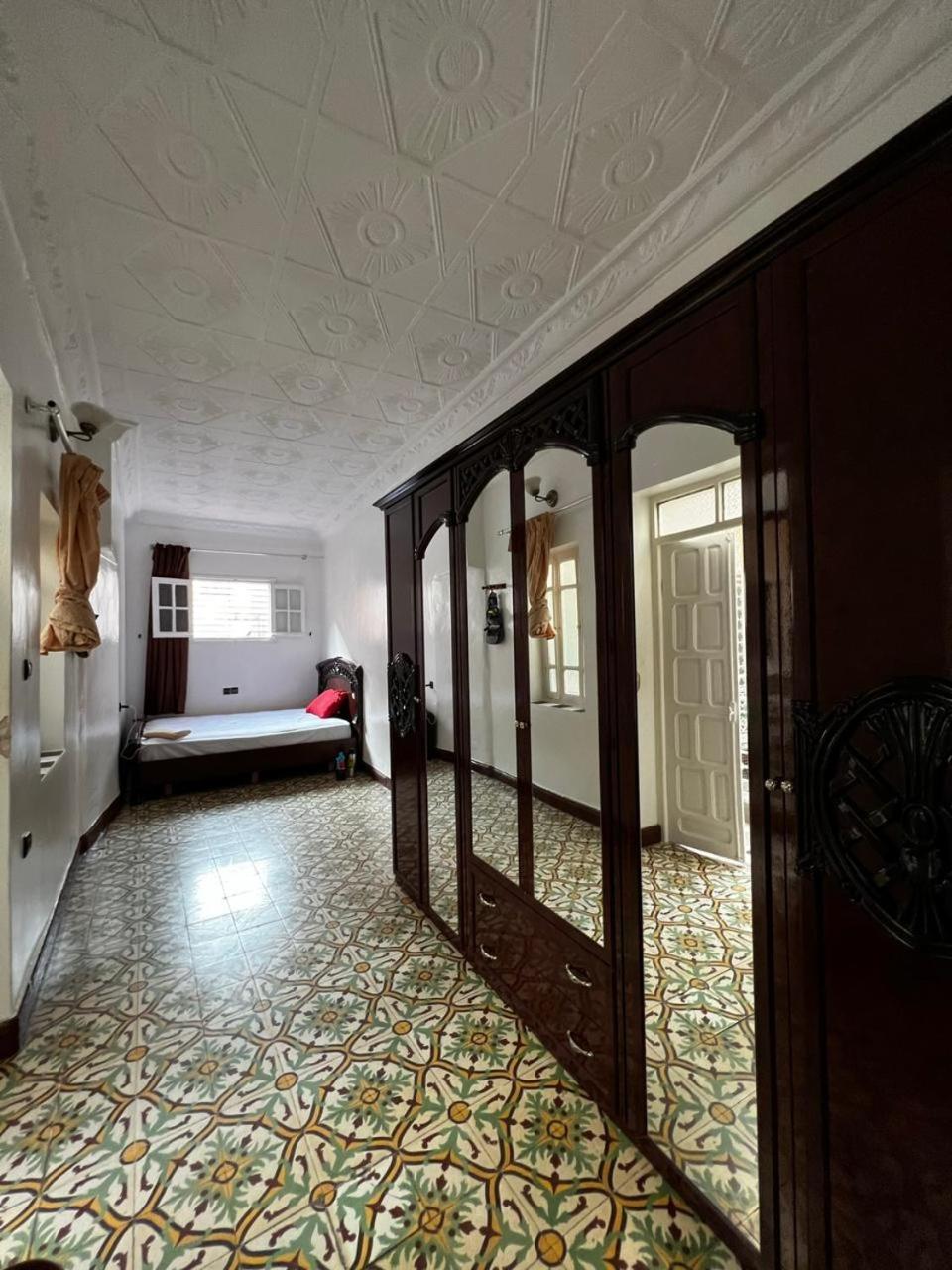 Riad Blue Garden Rabat Zewnętrze zdjęcie