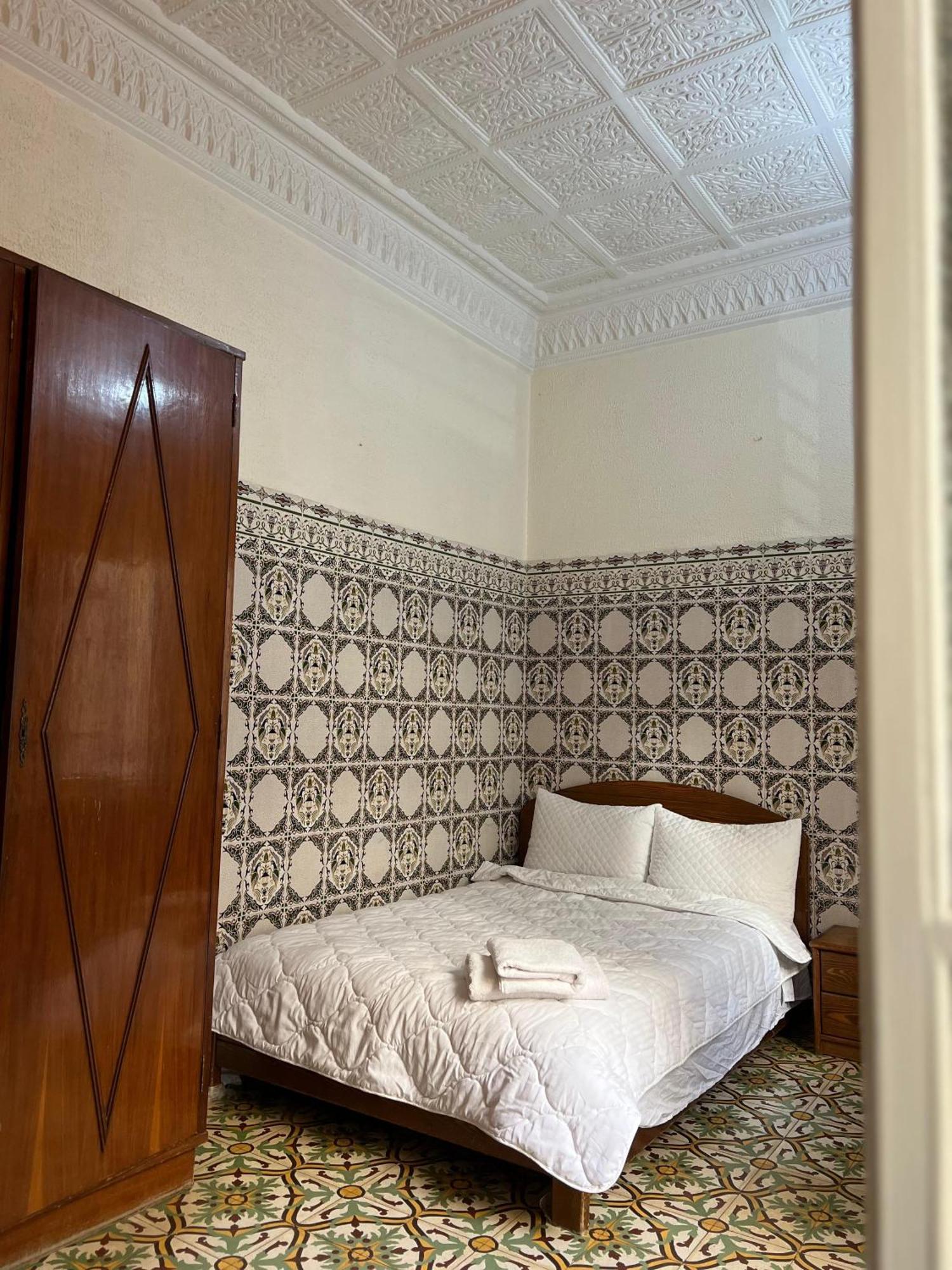 Riad Blue Garden Rabat Zewnętrze zdjęcie