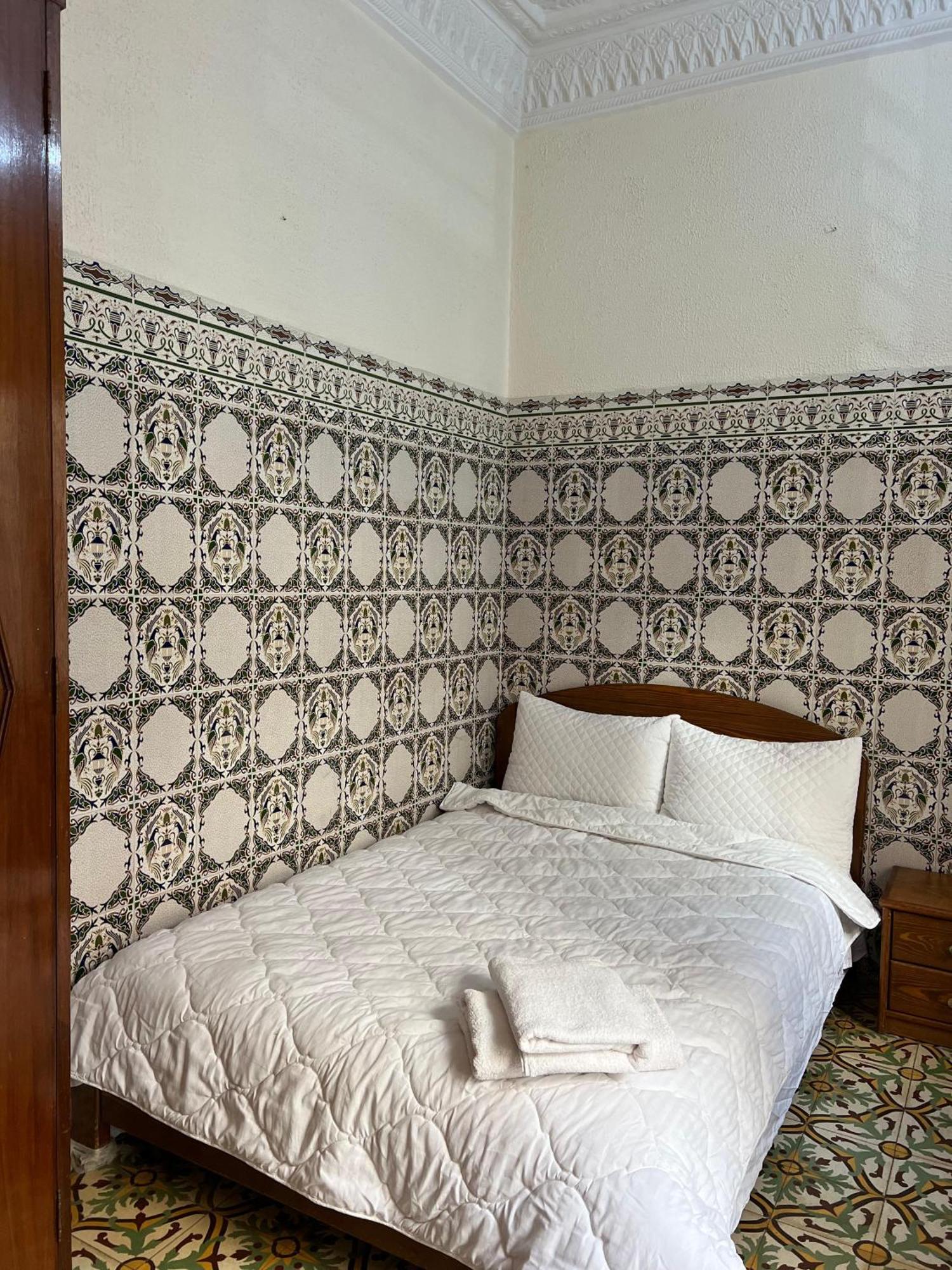 Riad Blue Garden Rabat Zewnętrze zdjęcie