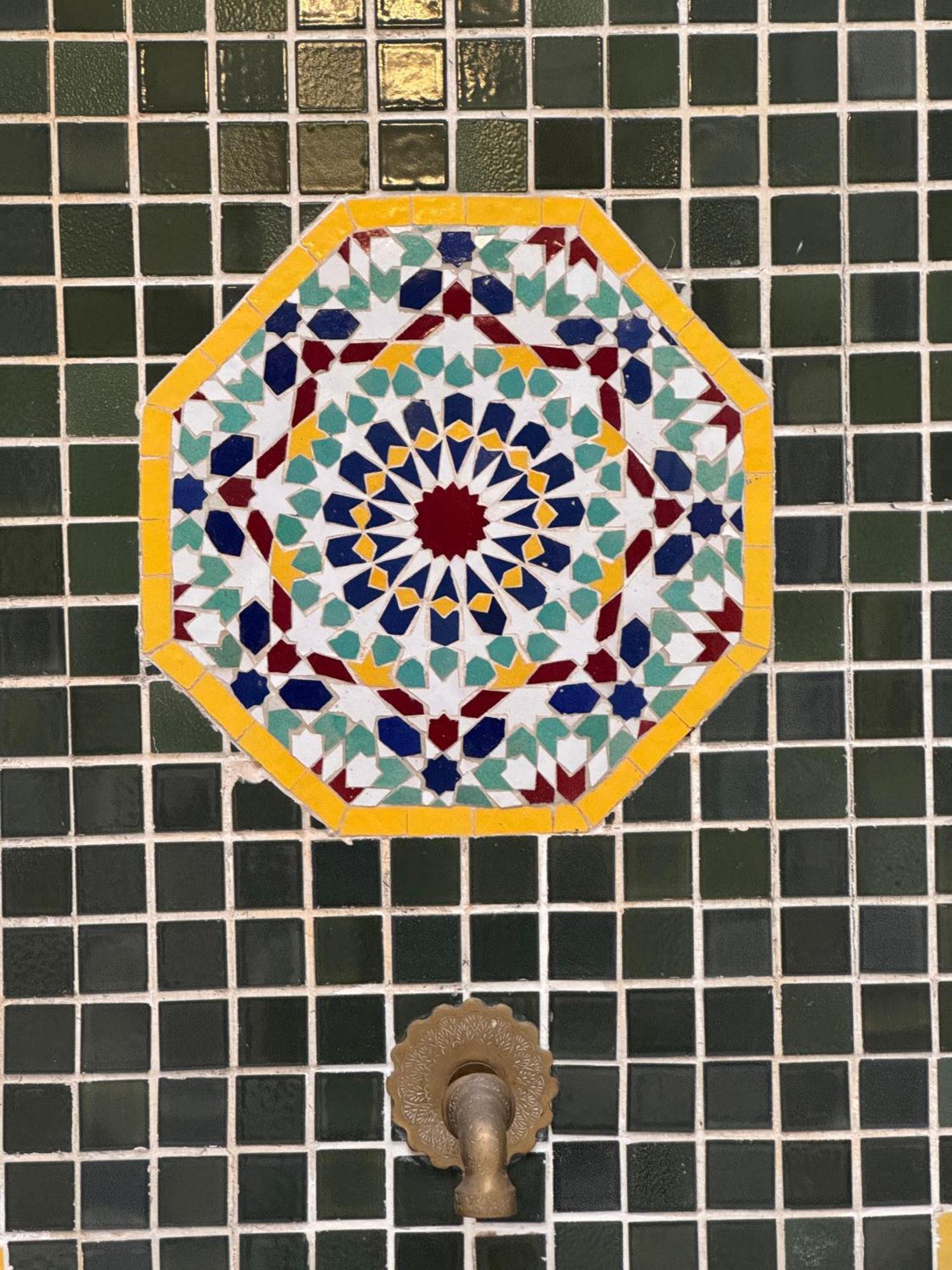 Riad Blue Garden Rabat Zewnętrze zdjęcie