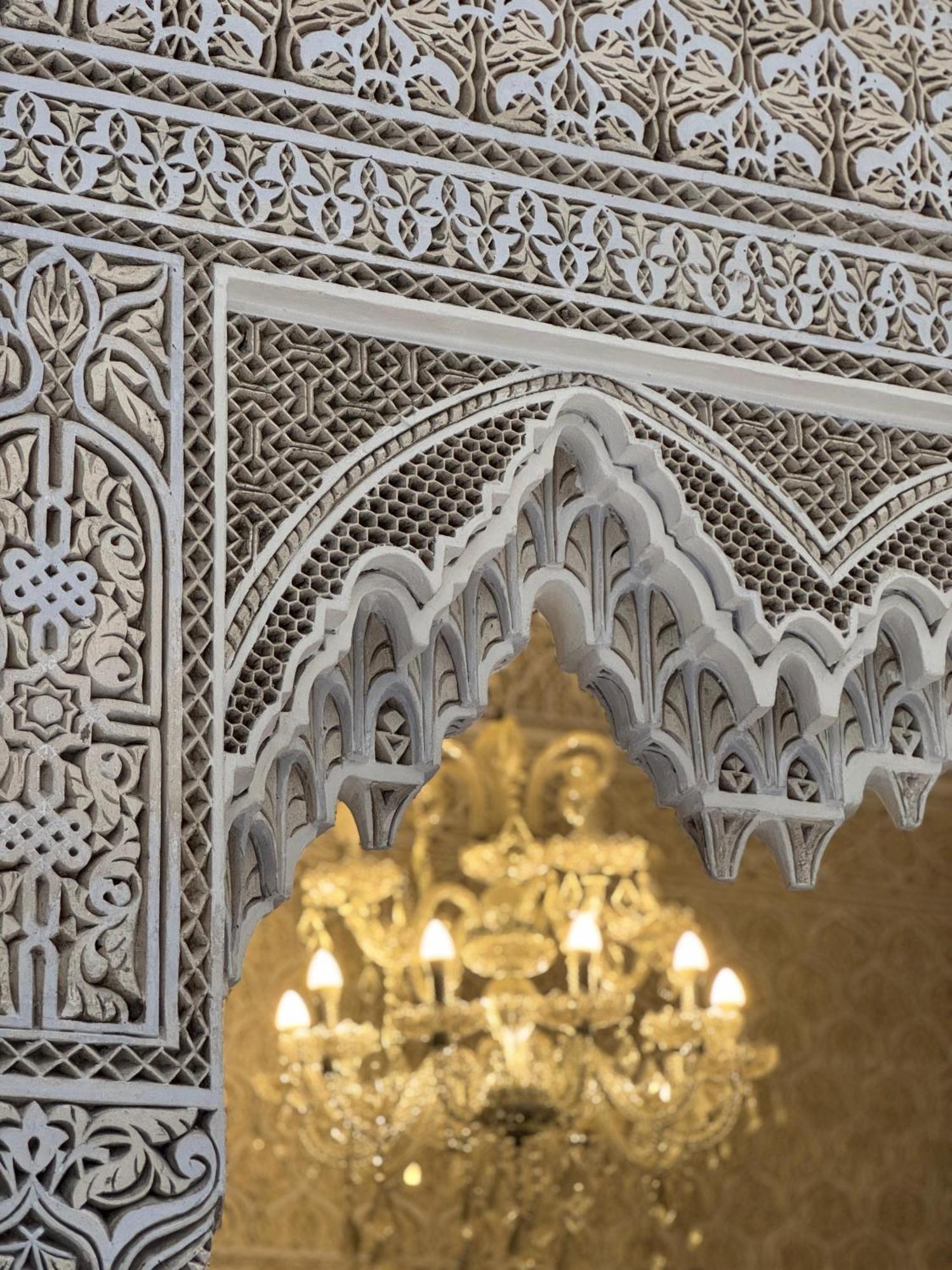 Riad Blue Garden Rabat Zewnętrze zdjęcie