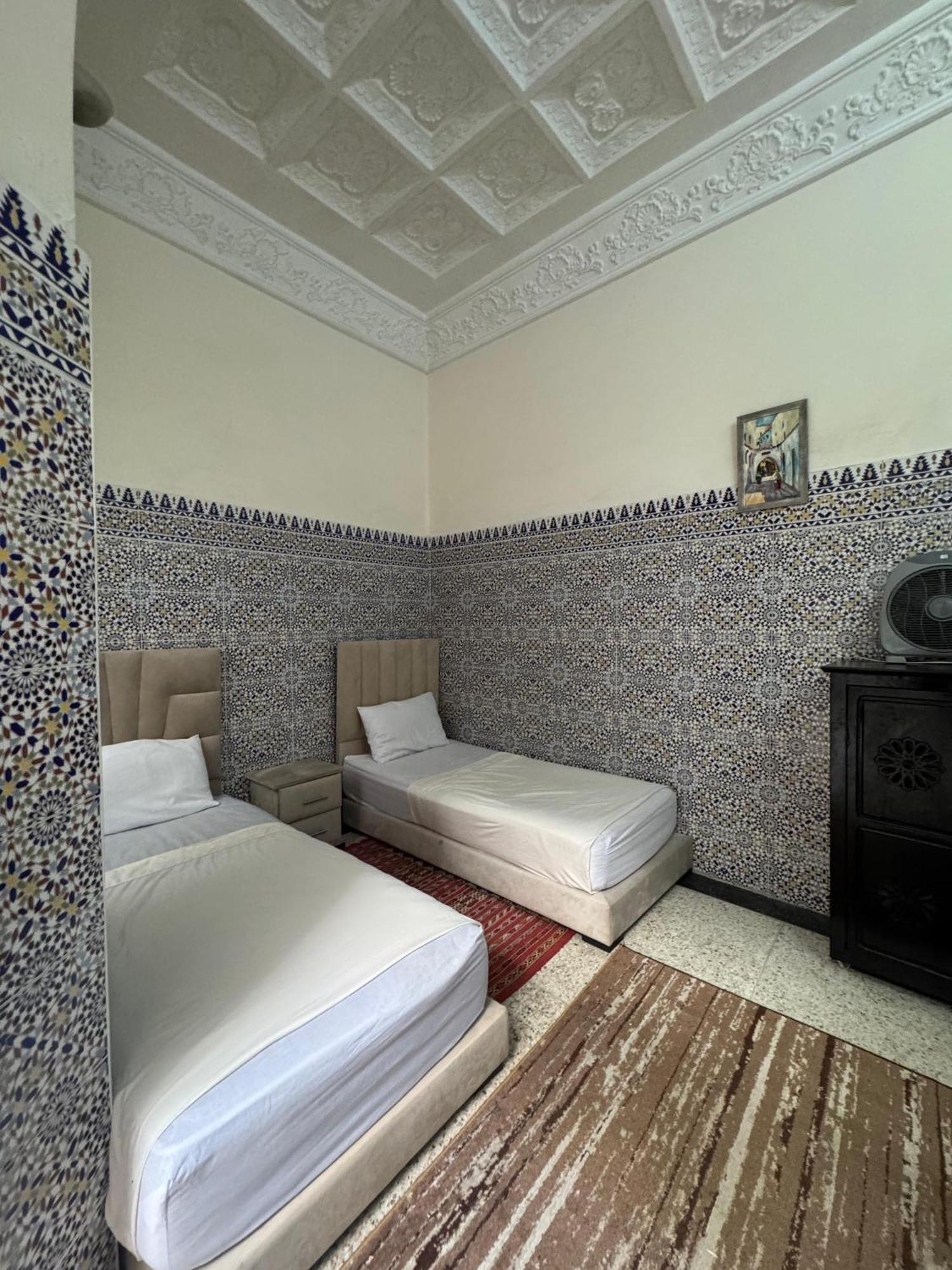 Riad Blue Garden Rabat Zewnętrze zdjęcie
